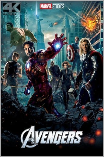 Marvel’s The Avengers stream
