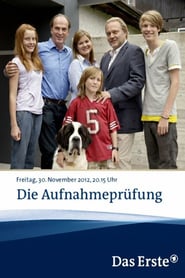 Die Aufnahmeprüfung