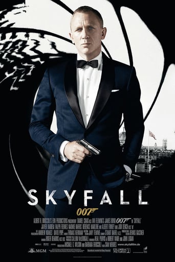 James Bond 007 – Skyfall stream