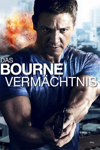 Das Bourne Vermächtnis stream