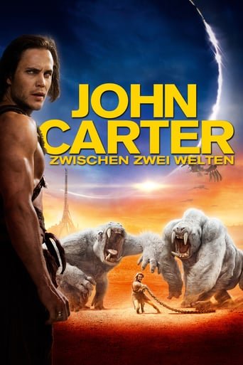 John Carter – Zwischen zwei Welten stream