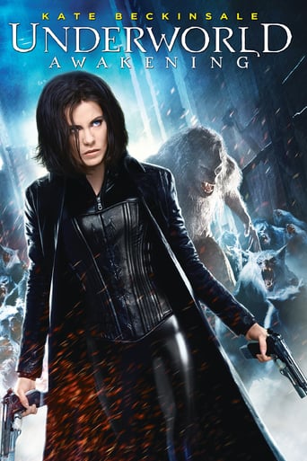 Underworld: Awakening stream