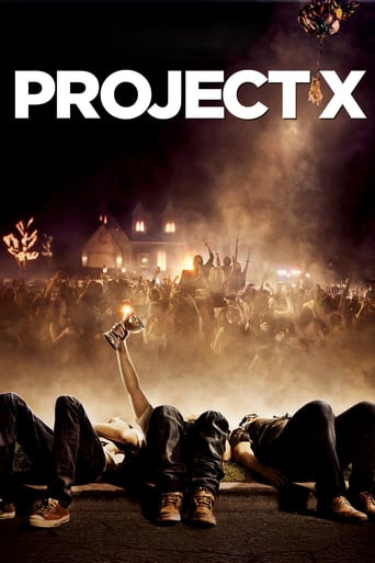 Project X stream