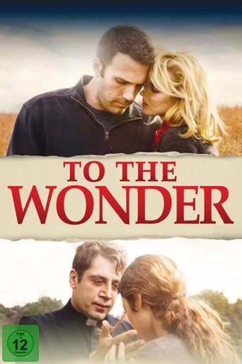 To the Wonder stream