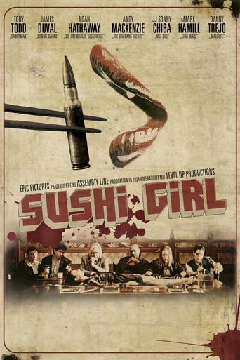 Sushi Girl stream