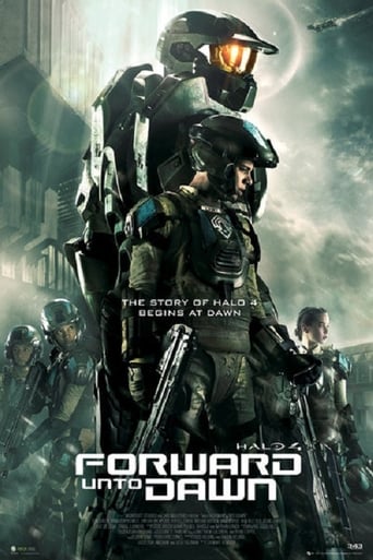 Halo 4: Forward Unto Dawn stream