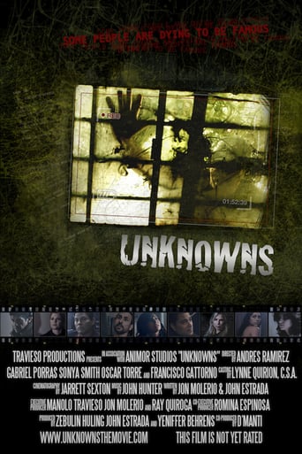 Unknowns stream