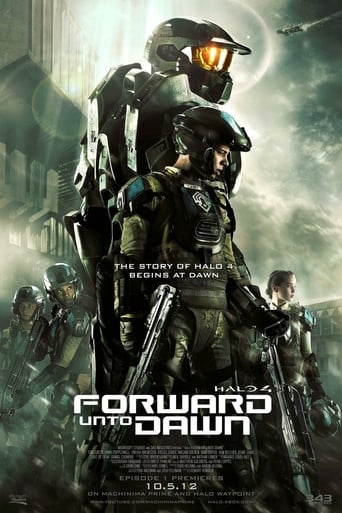 Halo 4: Forward Unto Dawn Movie stream