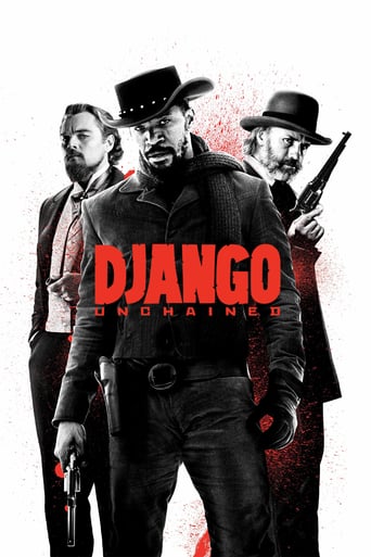 Django Unchained stream