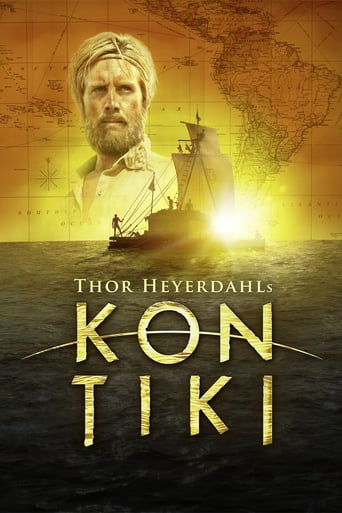 Kon-Tiki stream