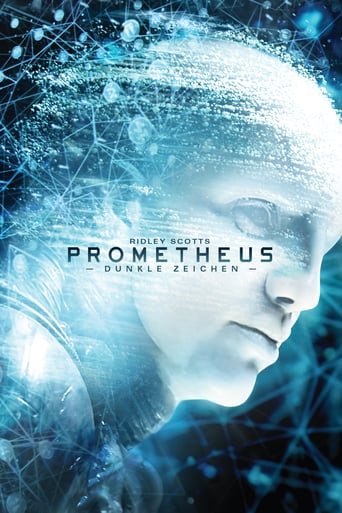 Prometheus – Dunkle Zeichen stream