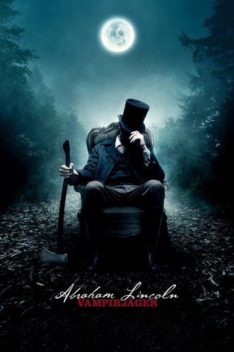 Abraham Lincoln – Vampirjäger stream