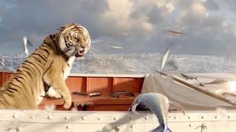 Life of Pi – Schiffbruch mit Tiger foto 10