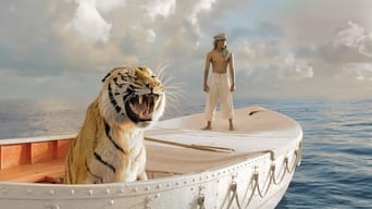 Life of Pi – Schiffbruch mit Tiger foto 1