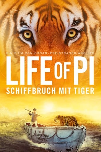 Life of Pi – Schiffbruch mit Tiger stream