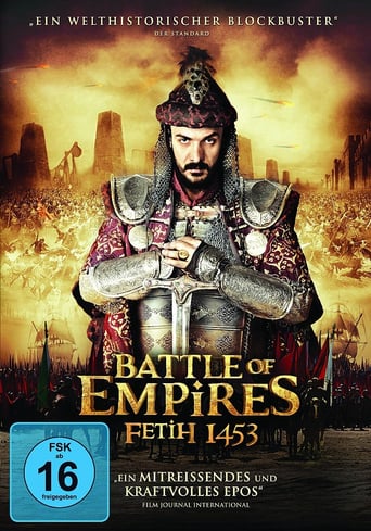 Battle of Empires – Fetih 1453 stream
