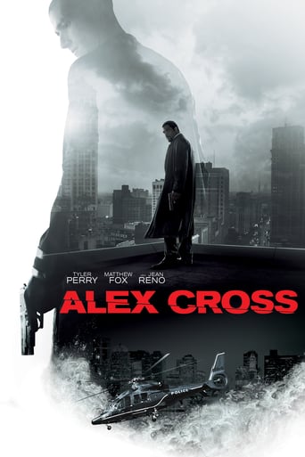 Alex Cross stream