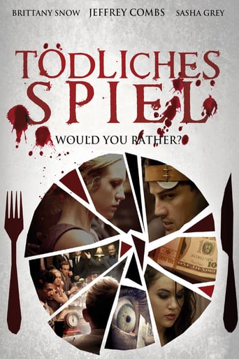 Tödliches Spiel – Would You Rather? stream