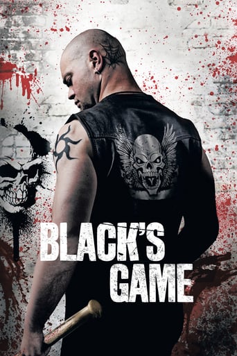 Black’s Game – Kaltes Land stream