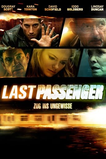 Last Passenger – Zug ins Ungewisse stream