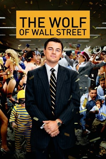 The Wolf of Wall Street stream