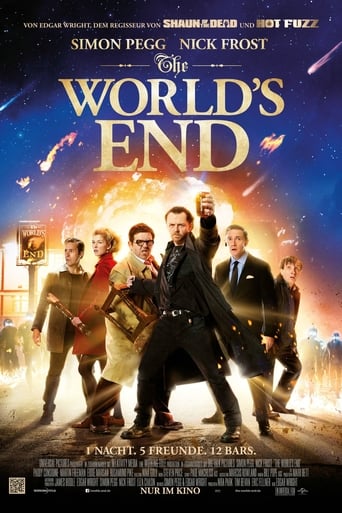 The World’s End stream