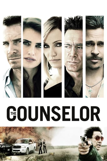 The Counselor stream