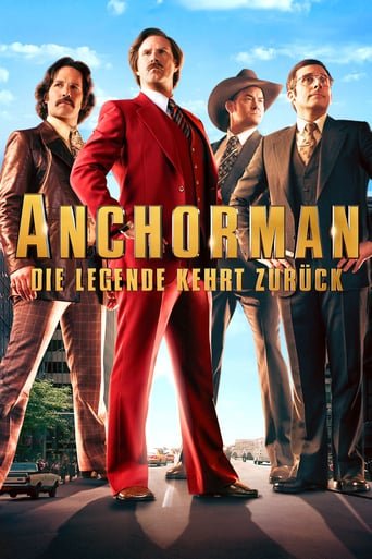 Anchorman – Die Legende kehrt zurück stream