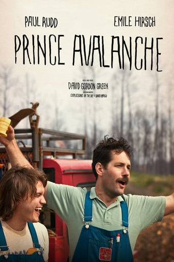 Prince Avalanche stream