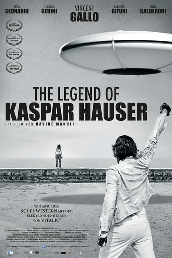 The Legend of Kaspar Hauser stream