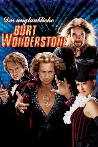 Der unglaubliche Burt Wonderstone stream