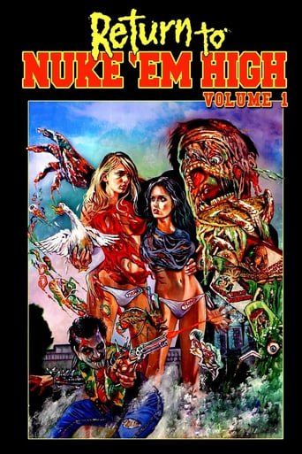 Return to Nuke ‚Em High Volume 1 stream