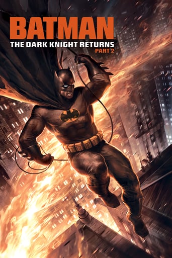 Batman: The Dark Knight Returns, Teil 2 stream