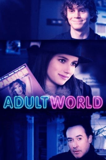 Adult World stream