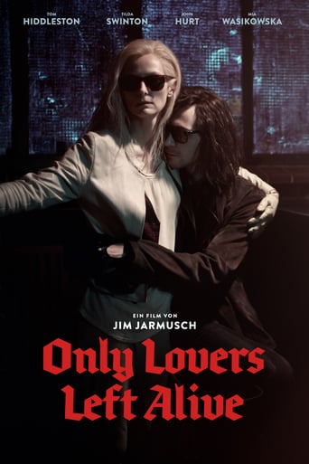 Only Lovers Left Alive stream