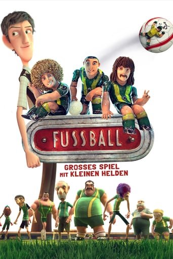 Fussball – Großes Spiel mit kleinen Helden stream