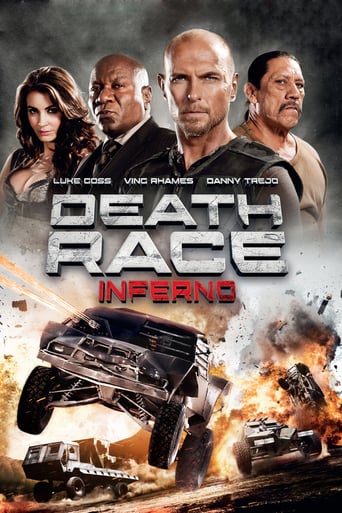 Death Race: Inferno stream