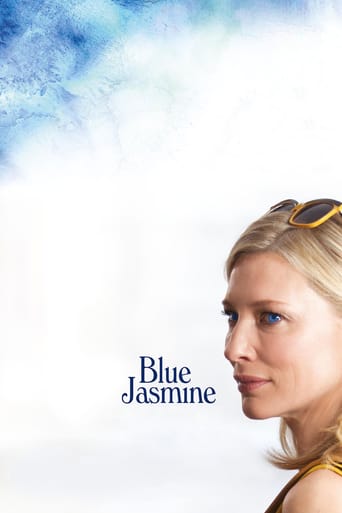 Blue Jasmine stream