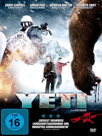 Yeti stream