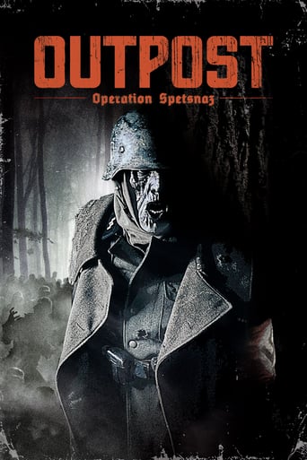 Outpost – Operation Spetsnaz stream