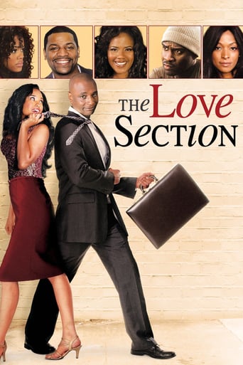 The Love Section stream