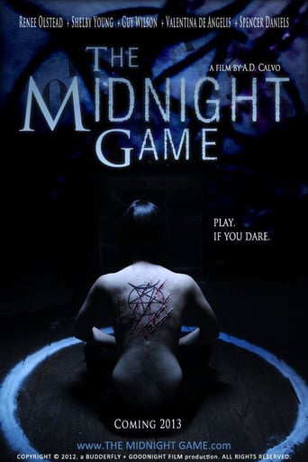 The Midnight Game stream
