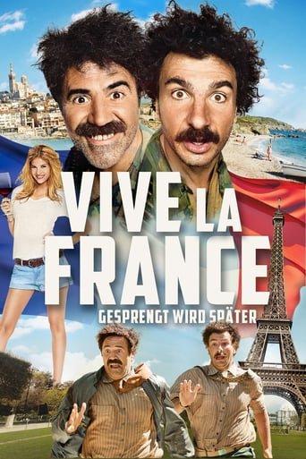 Vive la France – Gesprengt wird später stream