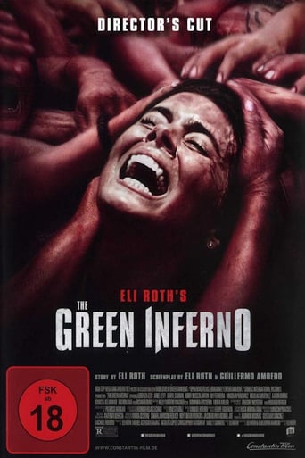The Green Inferno German Stream