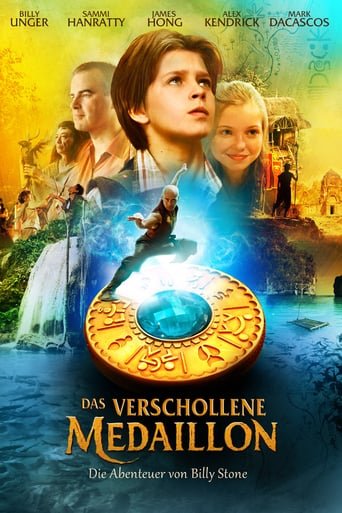 Das verschollene Medaillon – Die Abenteuer des Billy Stone stream