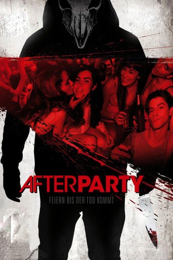 Afterparty – Feiern bis der Tod kommt stream