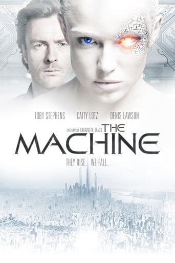 The Machine – They Rise. We Fall. stream