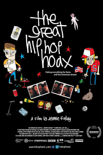 The Great Hip Hop Hoax stream