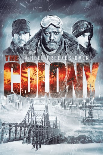 The Colony – Hell Freezes Over stream