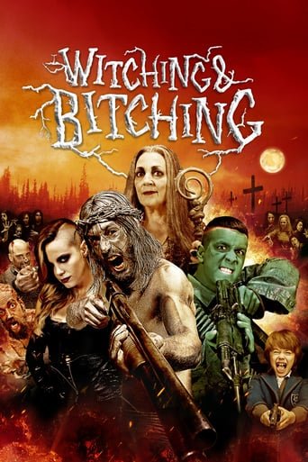 Witching & Bitching stream